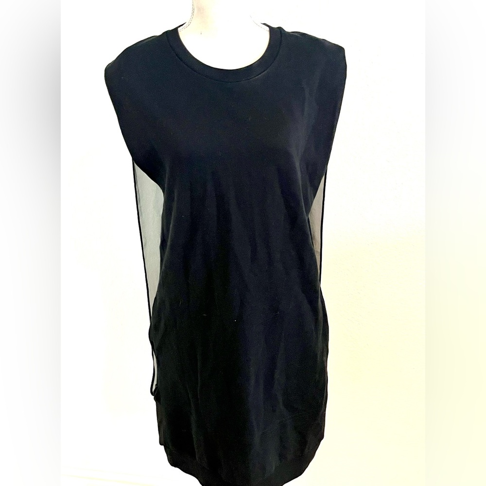 All Saints Black Dress